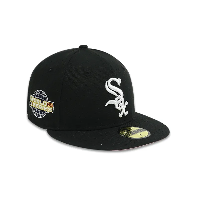 [70602332] 59FIFTY Chicago White Sox 05' World Series