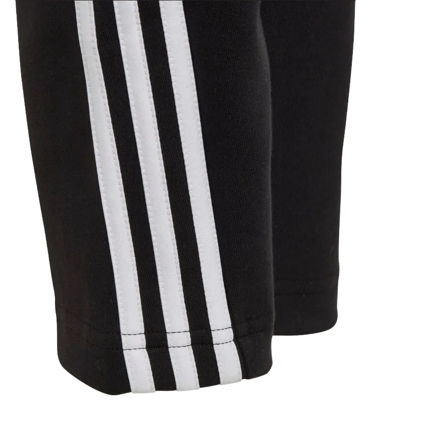 Adidas children's sports trousers B 3S TAPERED P GE0668 black