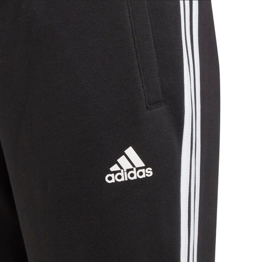 Adidas children's sports trousers B 3S TAPERED P GE0668 black