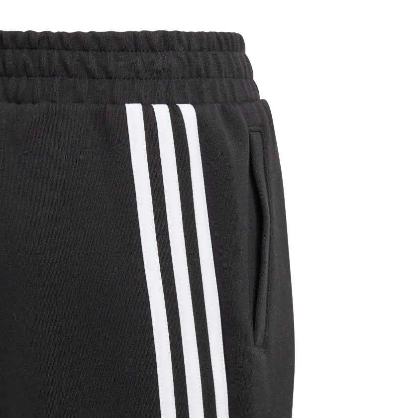 Adidas children's sports trousers B 3S TAPERED P GE0668 black