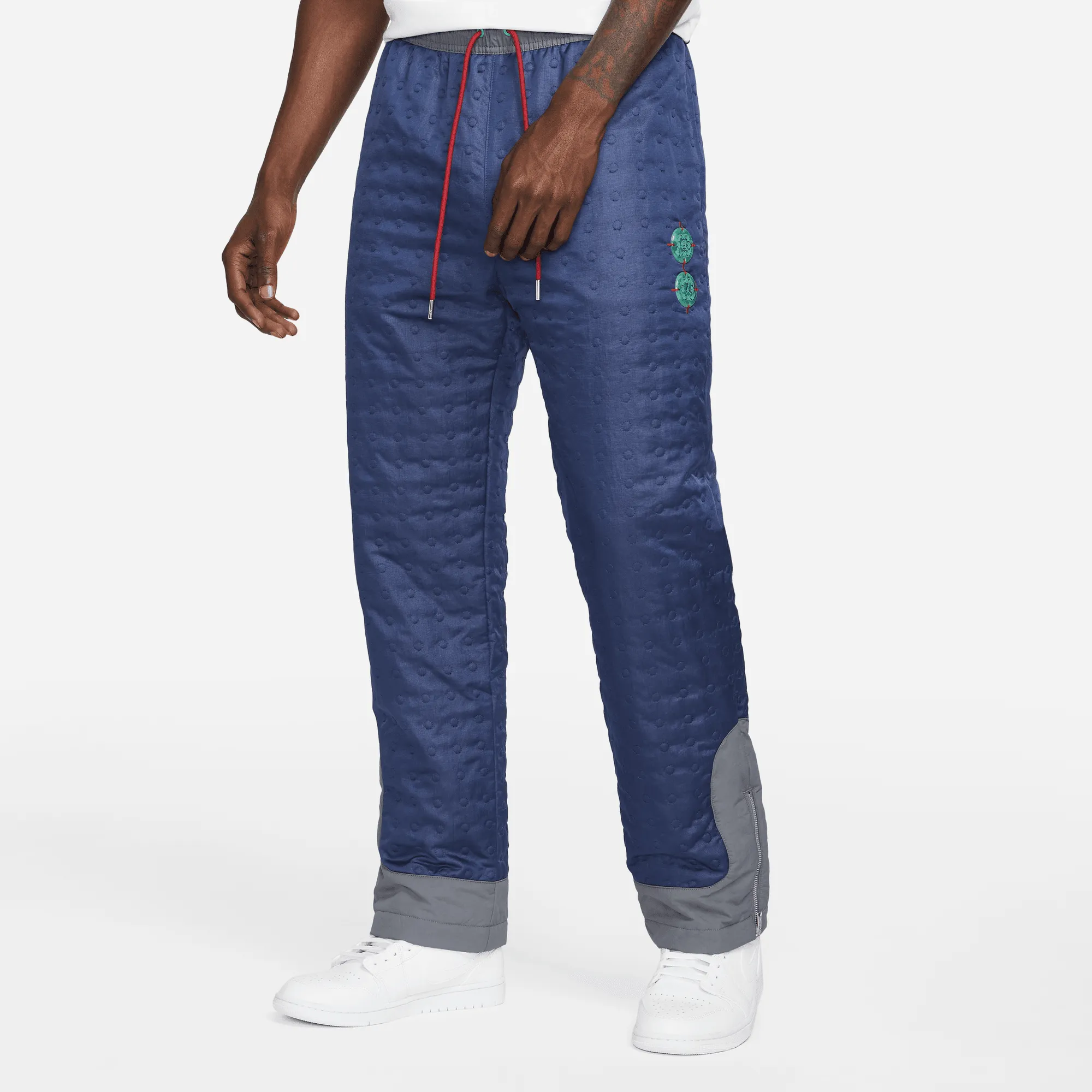 Air Jordan x CLOT Mens Woven Pants