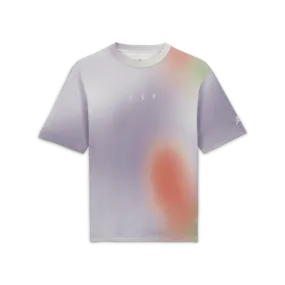 AIR JORDAN X J BALVIN MENS T-SHIRT - PINK GLAZE