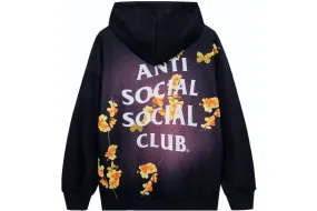 Anti Social Social Club Kkoch Engineered Hoodie Multicolor