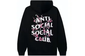 Anti Social Social Club x Arizona Hoodie Black