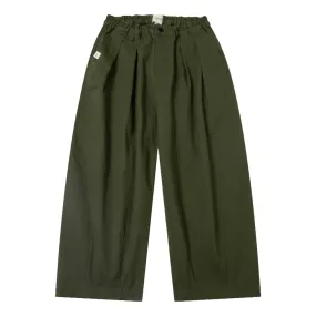 A[S]USL SIGNATURE PANTS-OLIVE