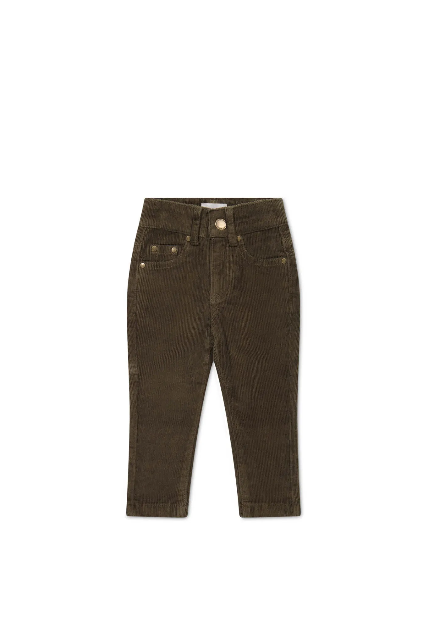 Austin Woven Pant - Bear