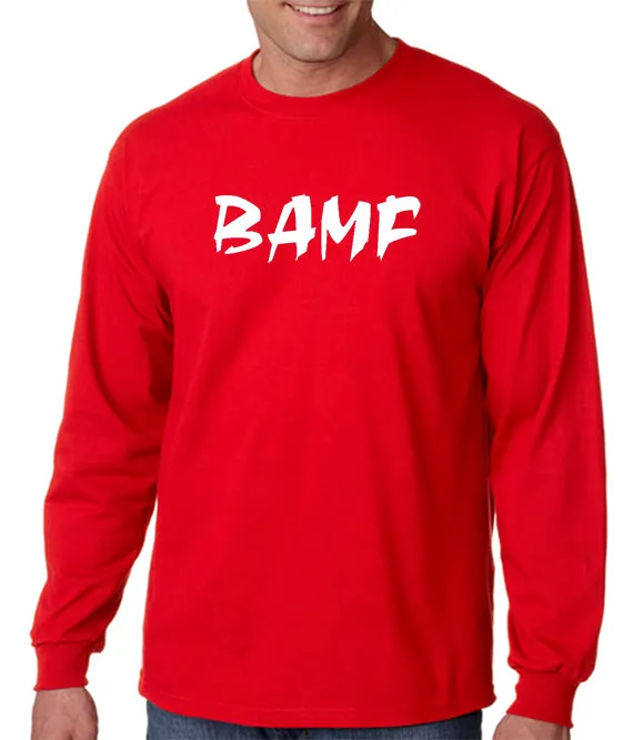 BAMF T-shirt