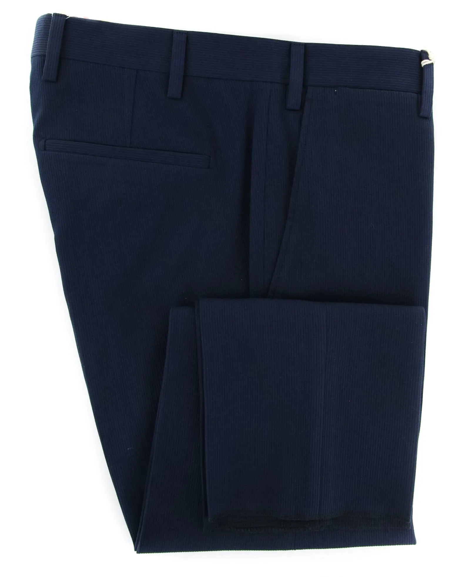 Barba Napoli Navy Blue Pants