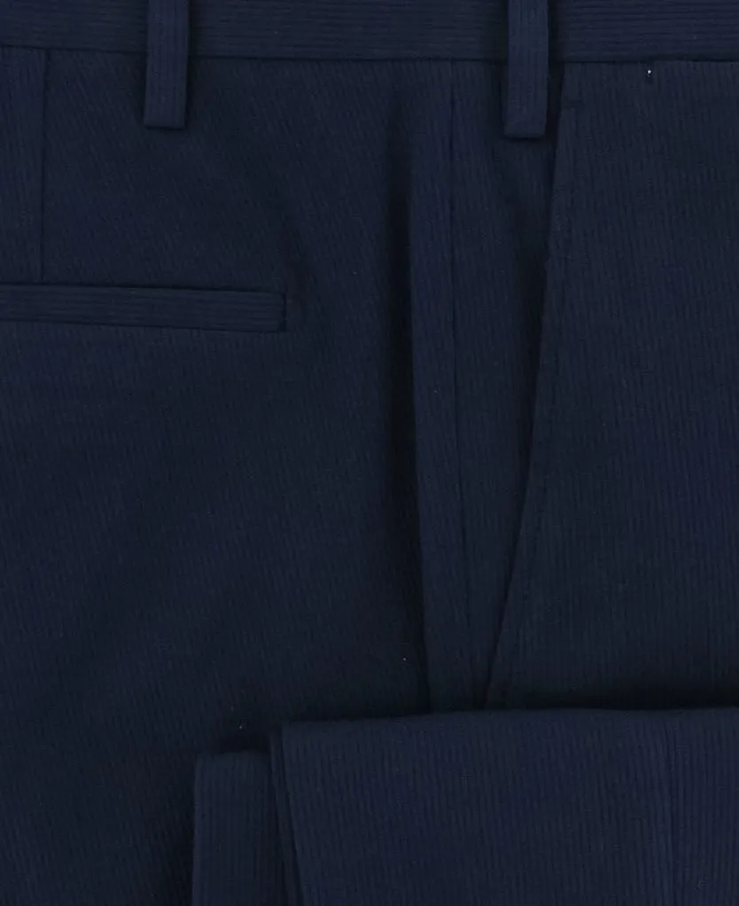 Barba Napoli Navy Blue Pants