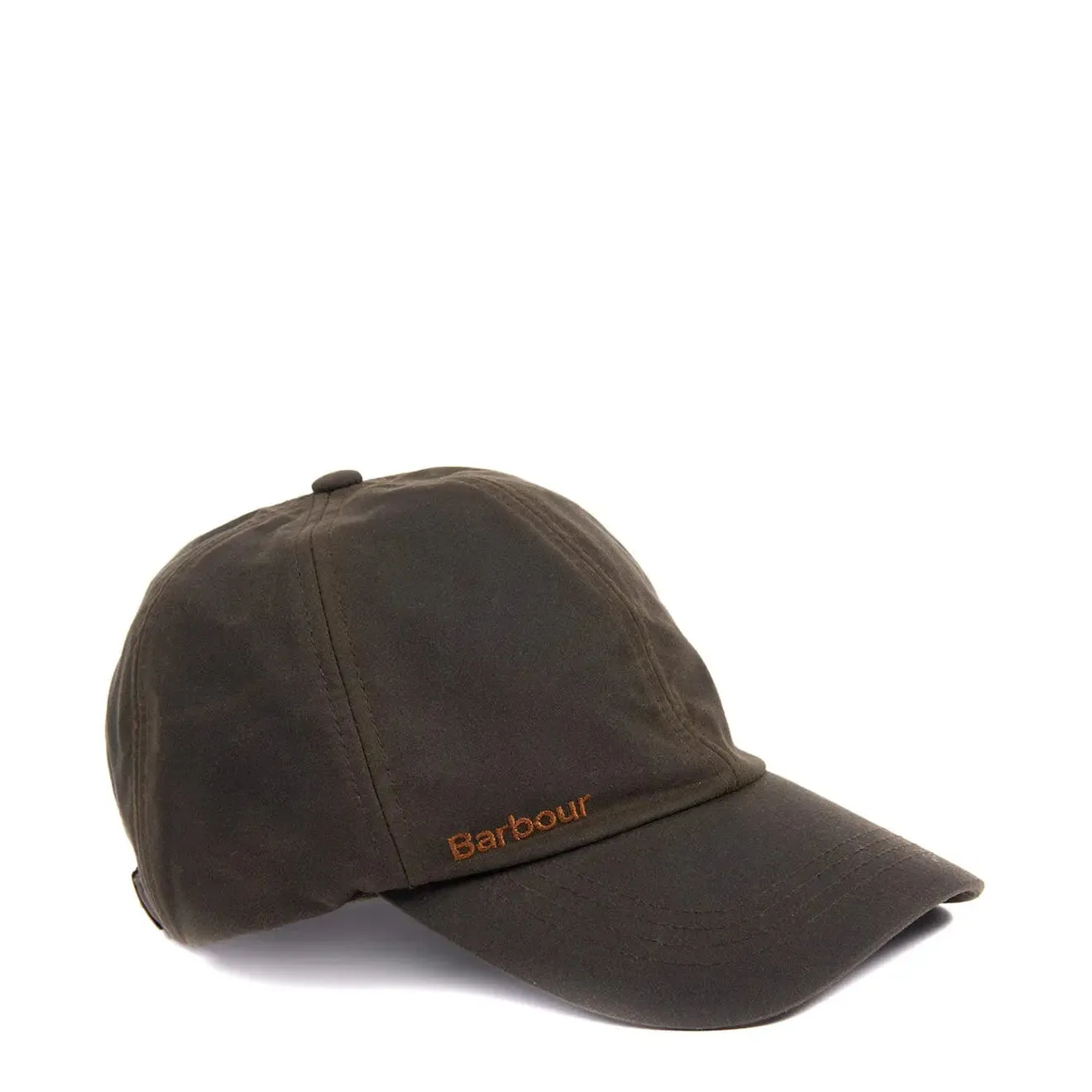 Barbour Prestbury Sports Wax Cap Olive