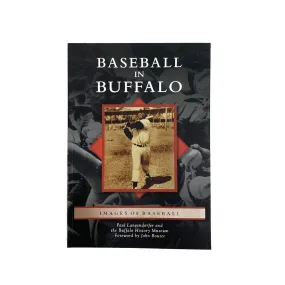 Baseball In Buffalo Book