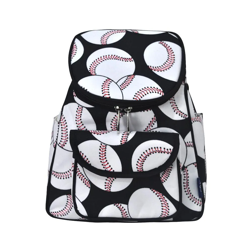 Baseball NGIL Canvas Mini Backpack