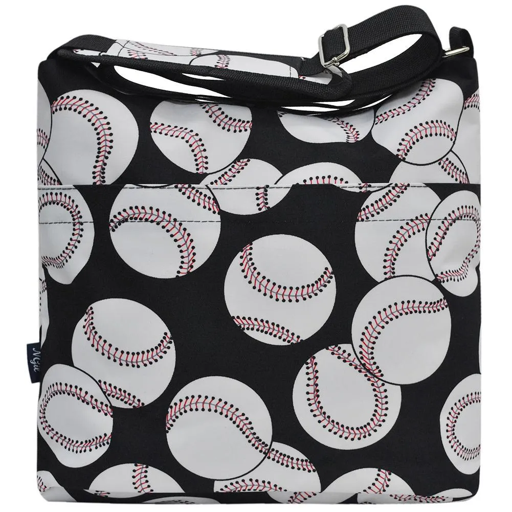 Baseball NGIL Crossbody Travel Bag