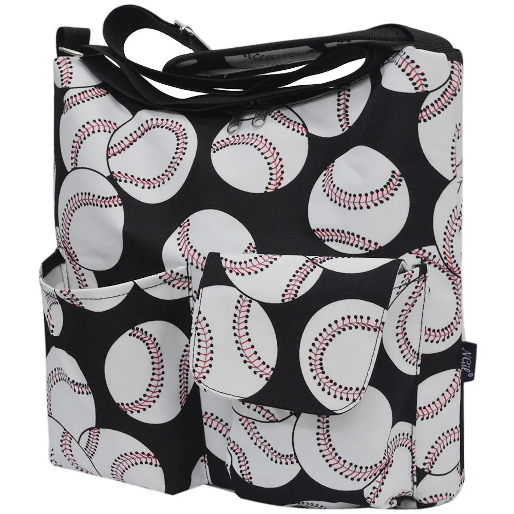 Baseball NGIL Crossbody Travel Bag