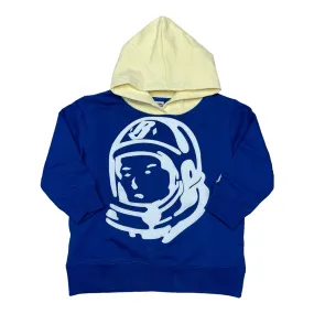 Billionaire Boys Club Kids BB Large Helmet Hoodie Monaco Blue