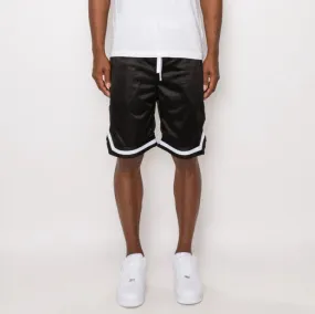 Black Basketball Shorts - JS17