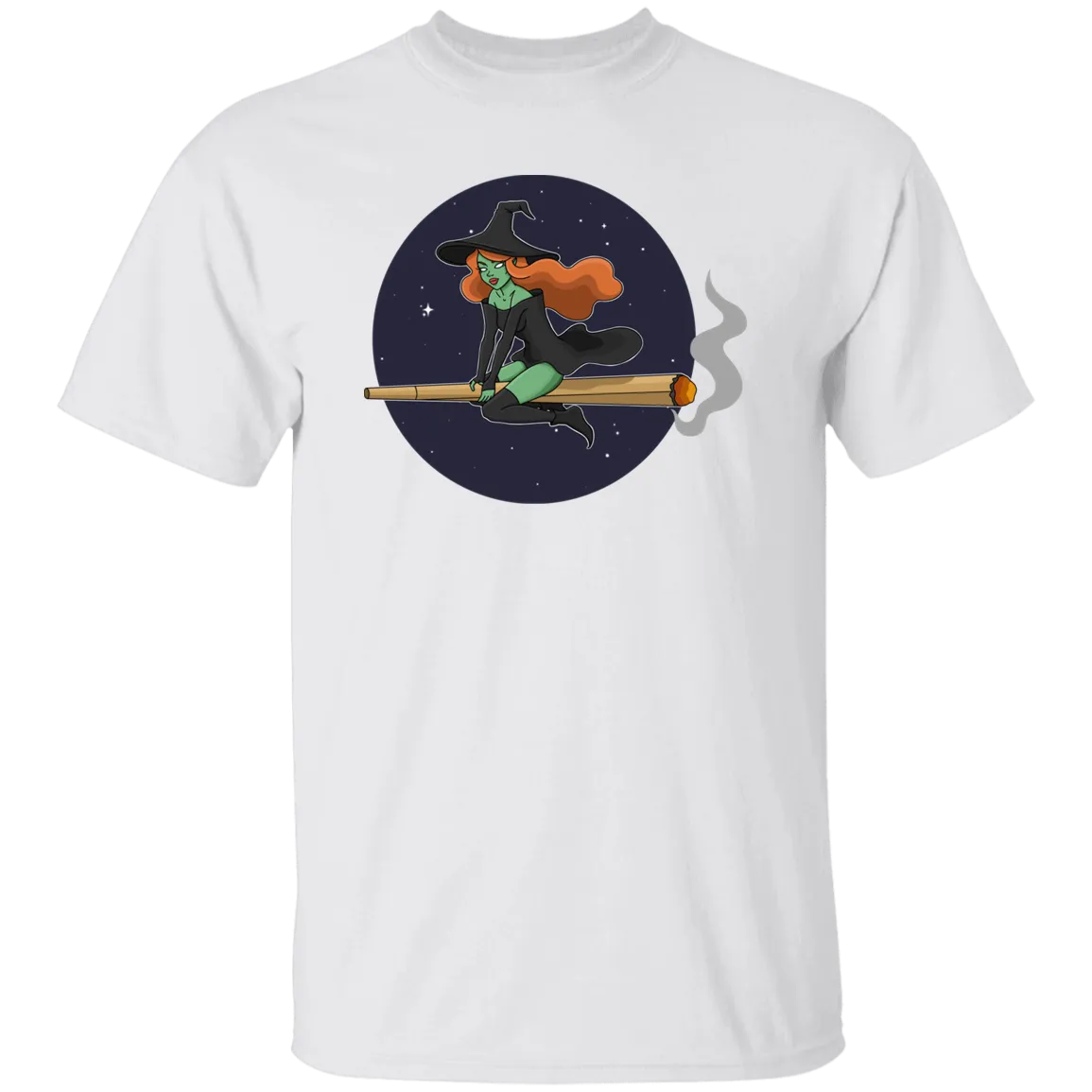 Blunted Witch T-Shirt