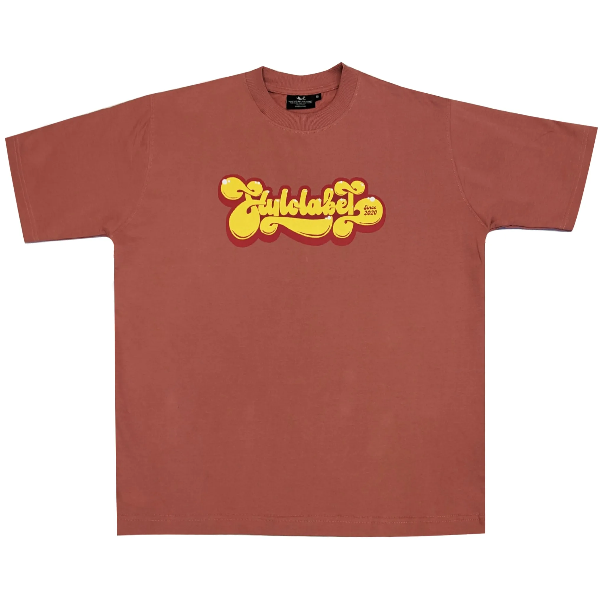 BUBBLE GUM T-SHIRT