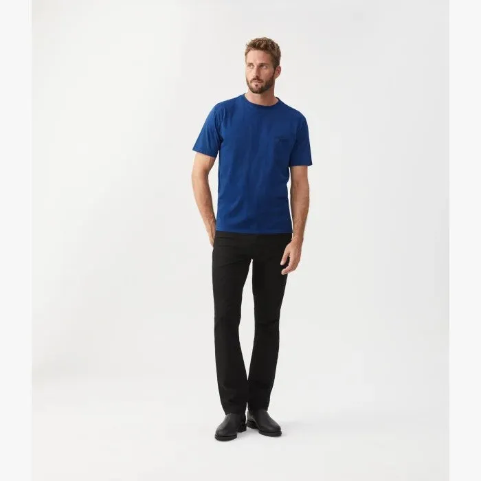 Byron T-Shirt - Blue Black