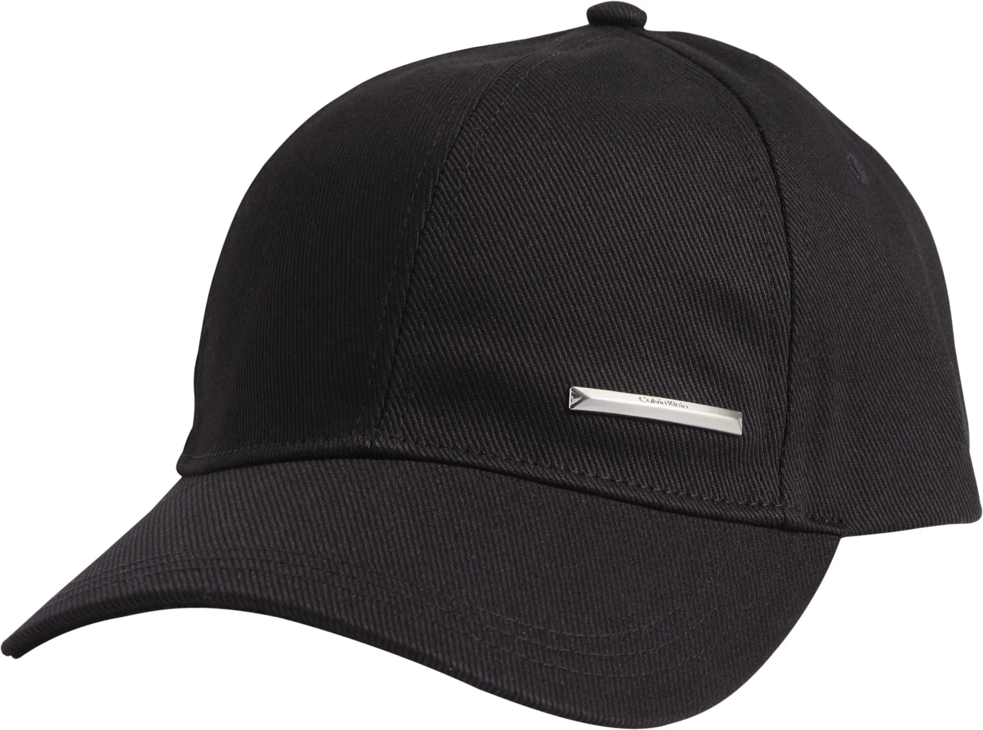 Calvin Klein Mens Pyramid Plaque Cap