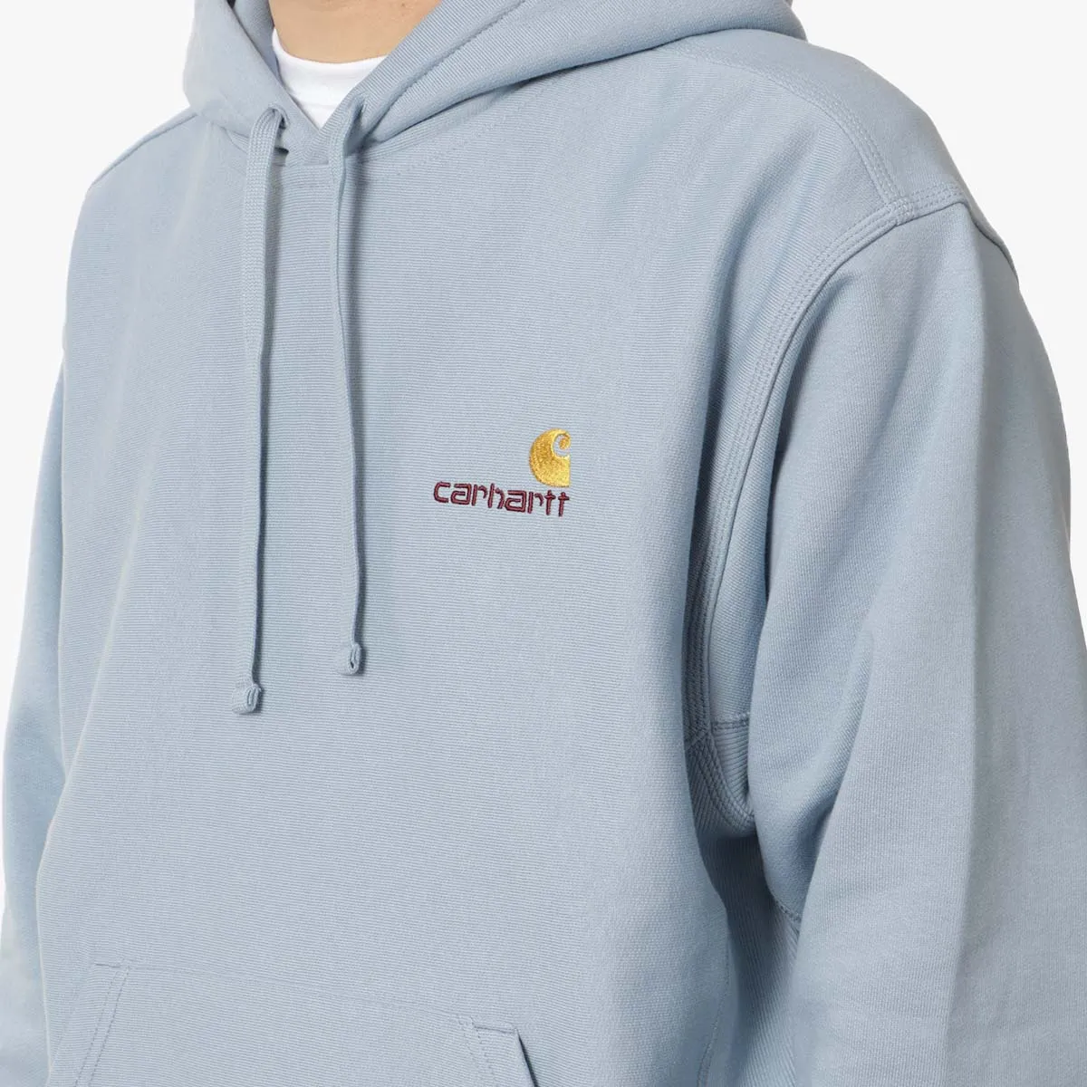 Carhartt WIP American Script Pullover Hoodie