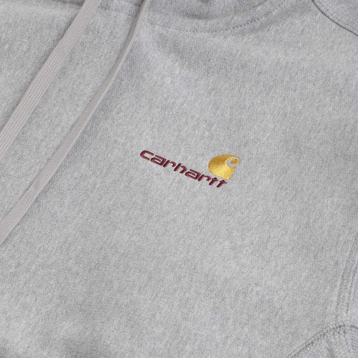 Carhartt WIP American Script Pullover Hoodie