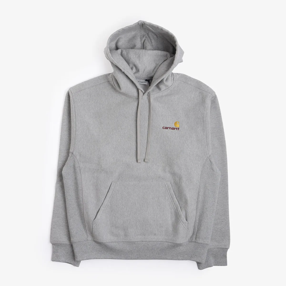 Carhartt WIP American Script Pullover Hoodie