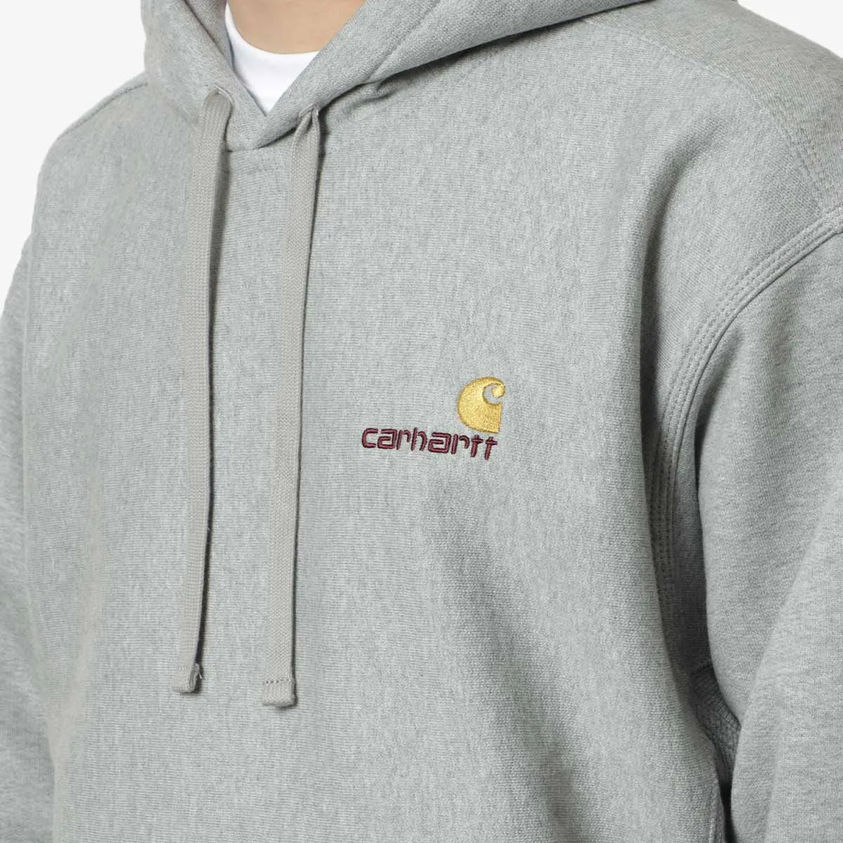 Carhartt WIP American Script Pullover Hoodie