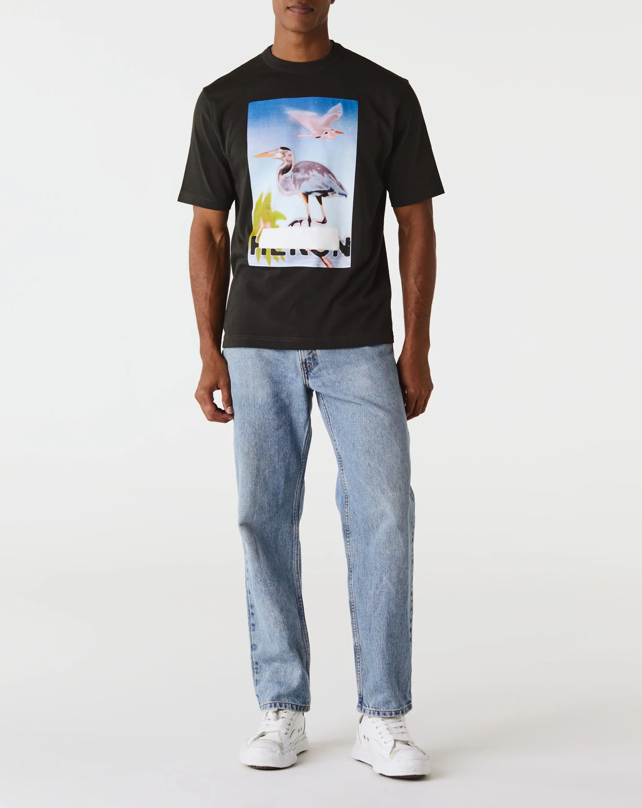 Censored Heron T-Shirt