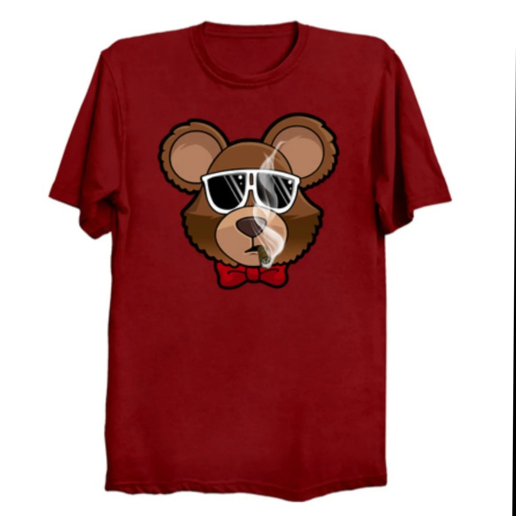 Cigar Bear T-Shirt