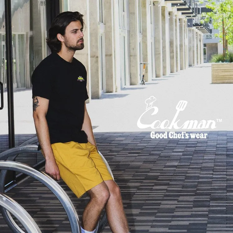 Cookman Chef Short Pants - Mustard