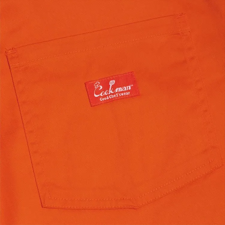 Cookman Fisherman's Bib Overall - Orange