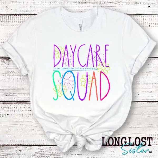 Daycare Squad T-Shirt