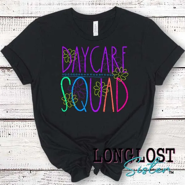 Daycare Squad T-Shirt