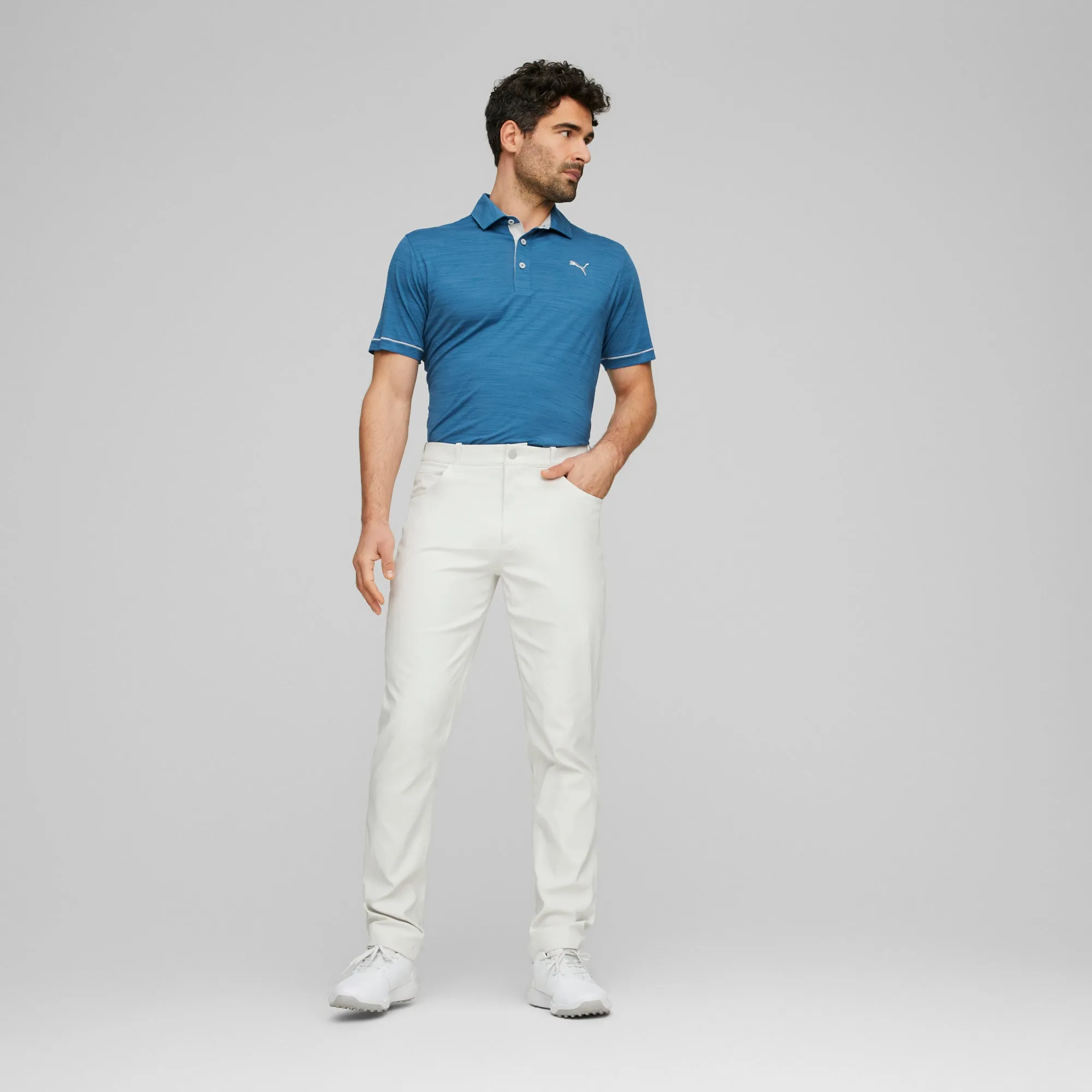 Dealer 5 Pocket Golf Pants | Sedate Gray