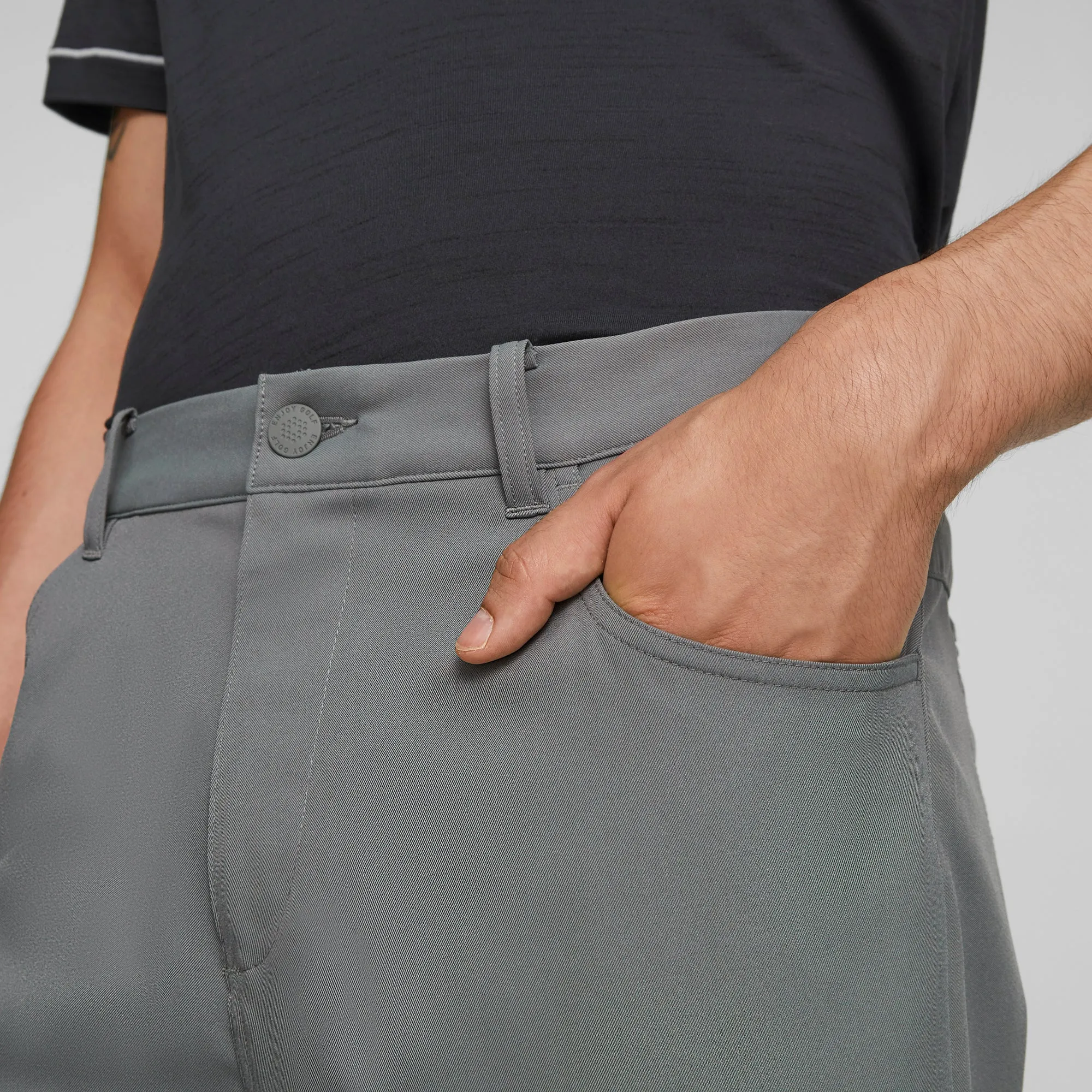 Dealer 5 Pocket Golf Pants | Slate Sky