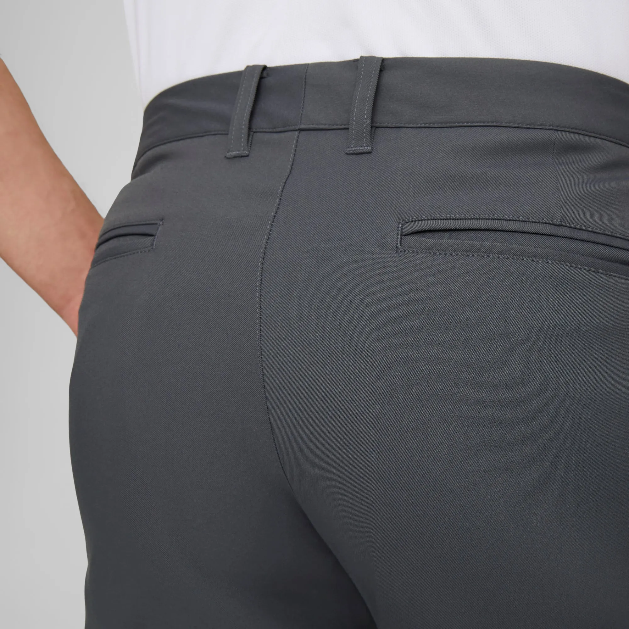 Dealer Golf Pants | Strong Gray