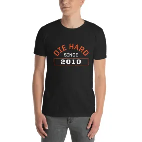 DIE HARD SINCE - BLACK ORANGE