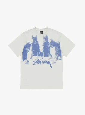 Dobermans T-shirt Fog