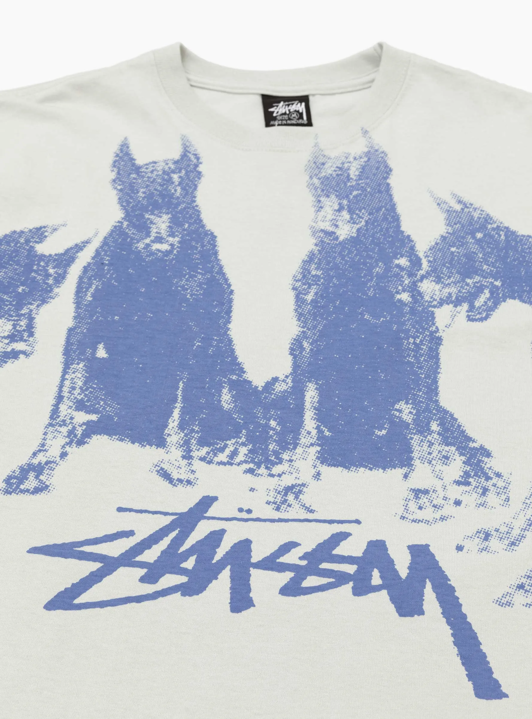 Dobermans T-shirt Fog