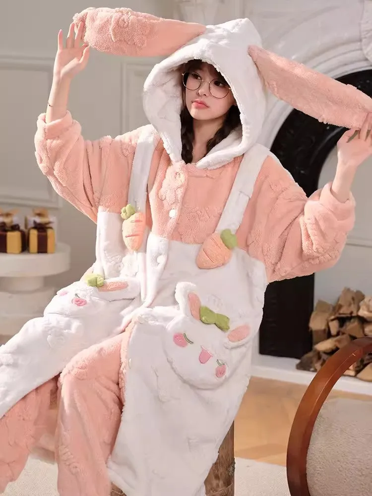 Fashion Winter Pajamas Suits PN6252