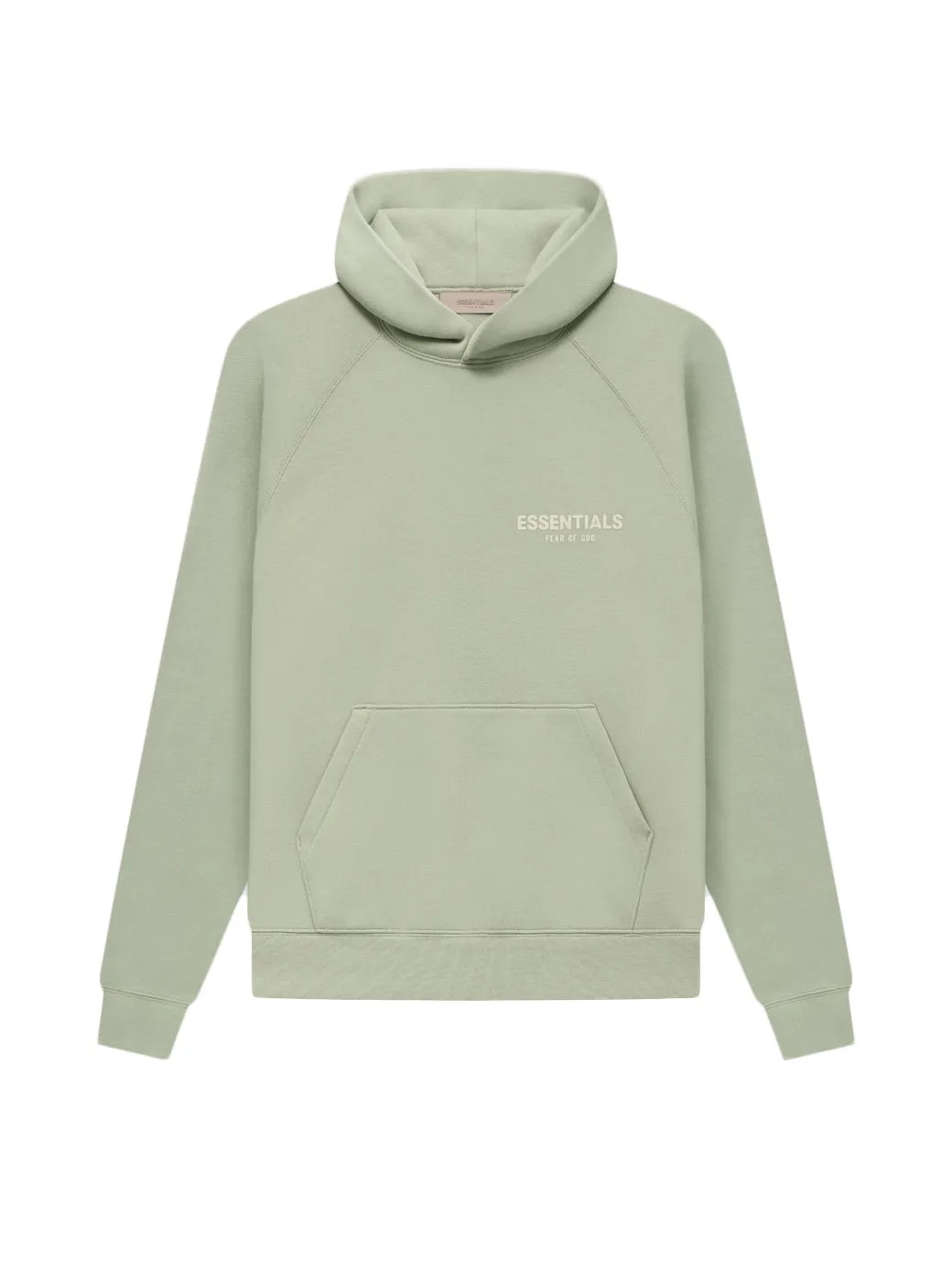 Fear of God Essentials Hoodie Seafoam