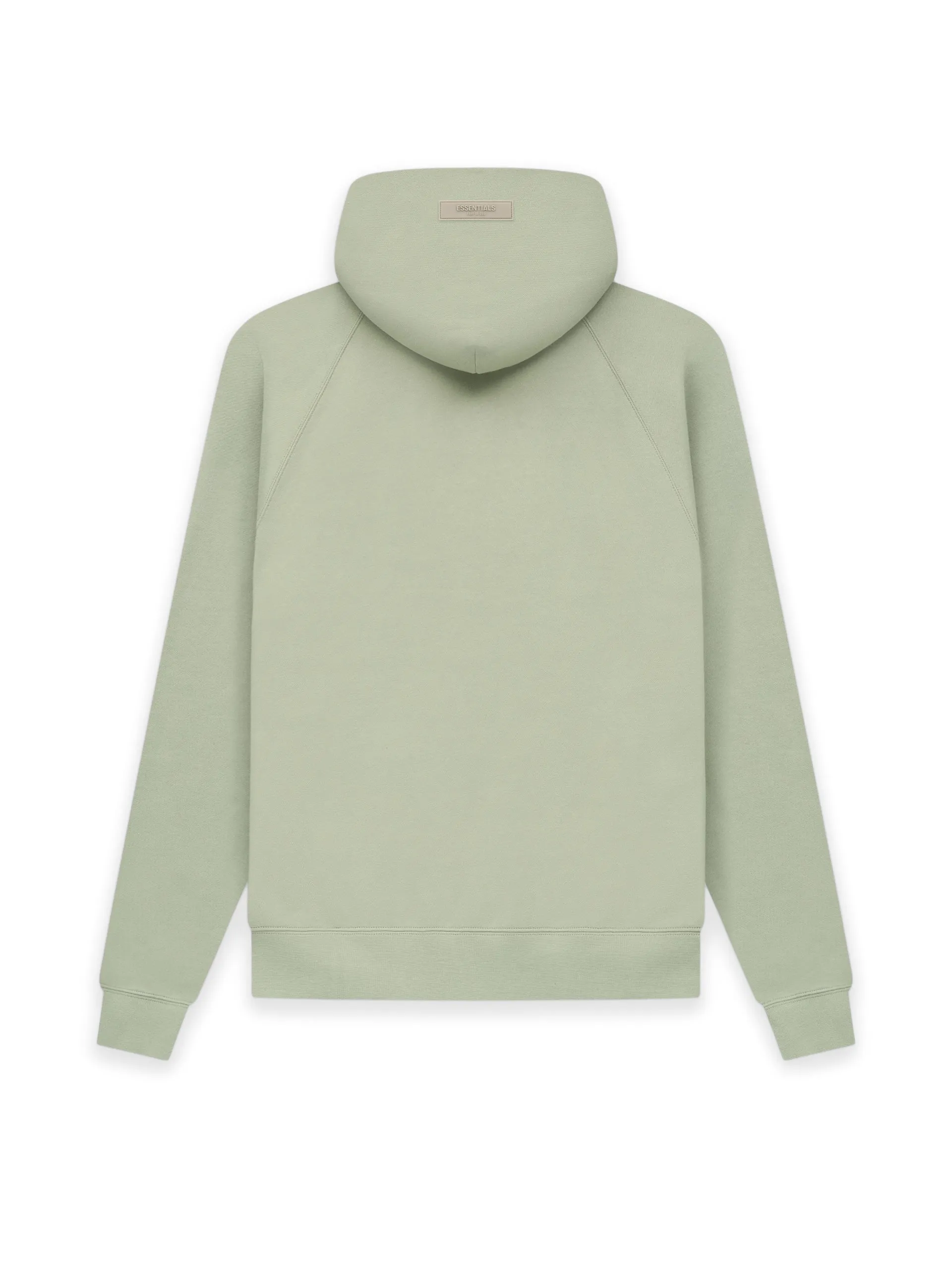 Fear of God Essentials Hoodie Seafoam