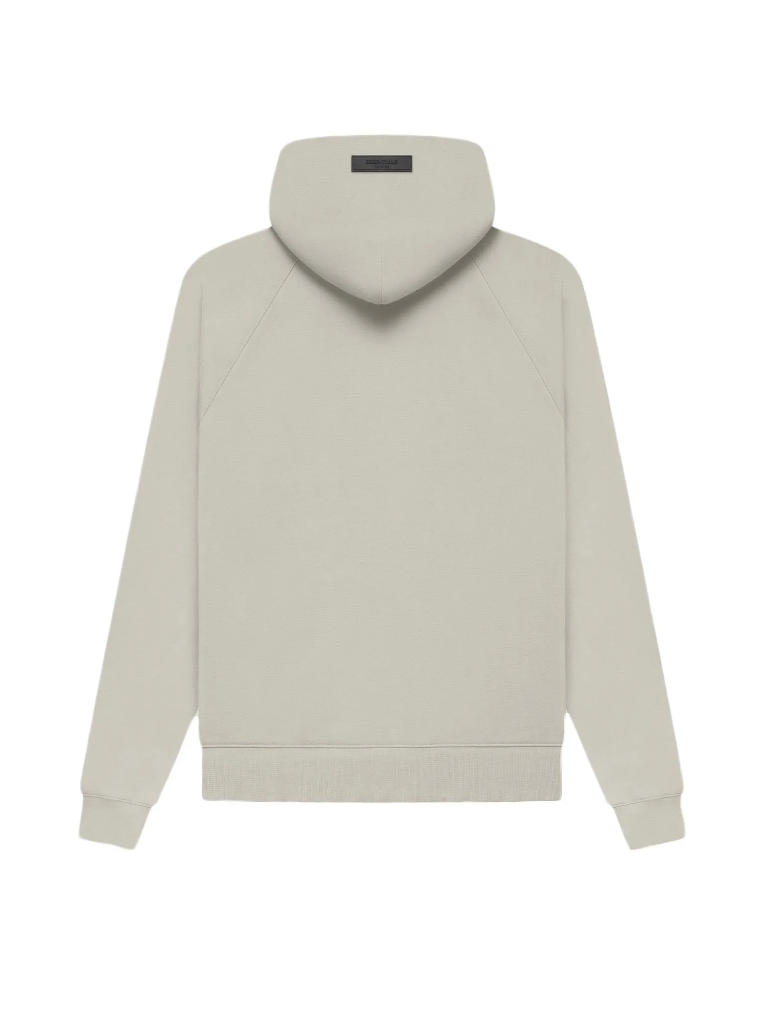 Fear of God Essentials Hoodie Smoke