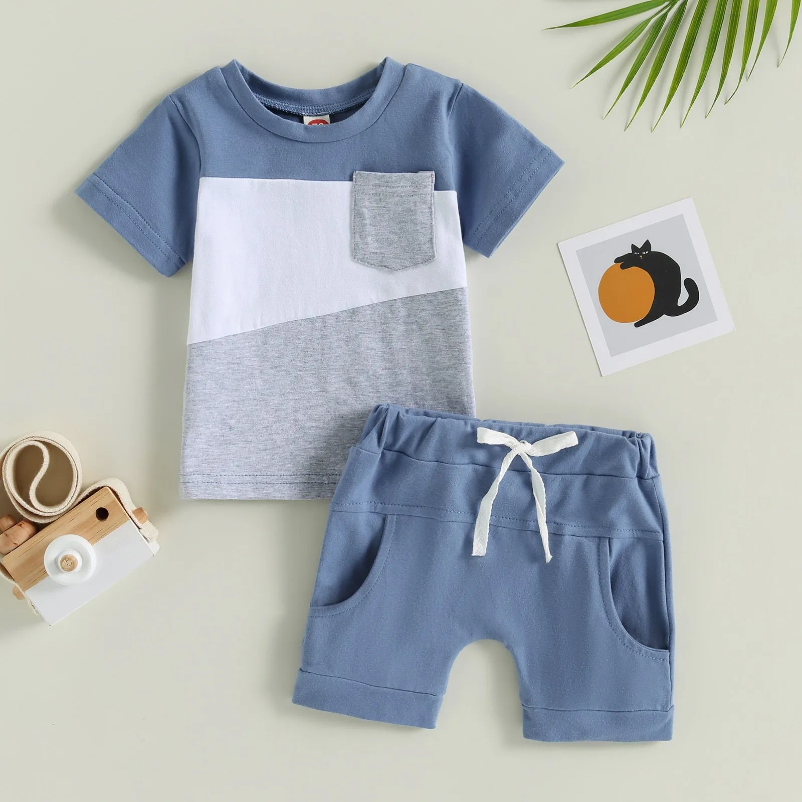 FINN Summer Outfit