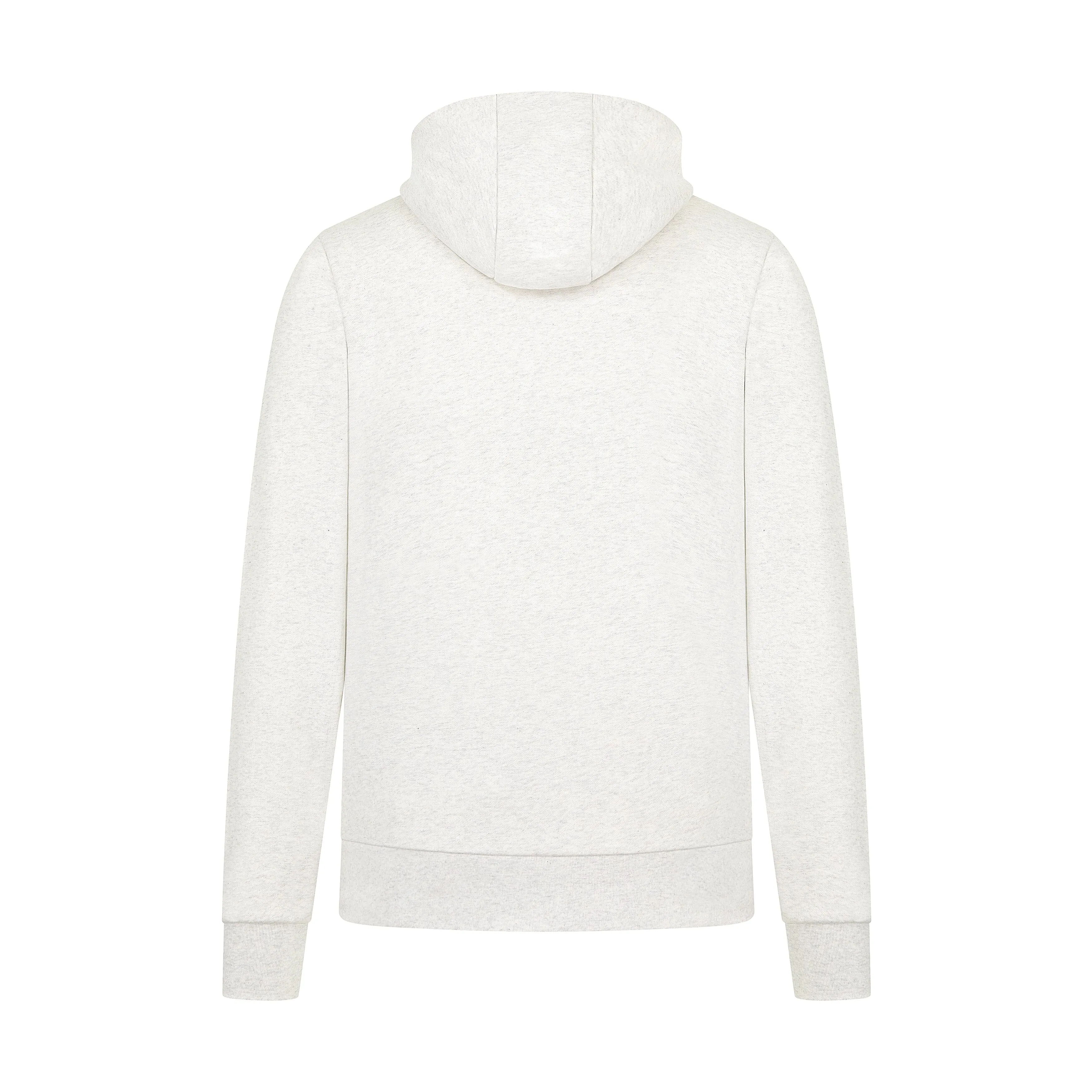 Formula 1 Tech Relaxed Fit Boucle Hoodie - Grey/White