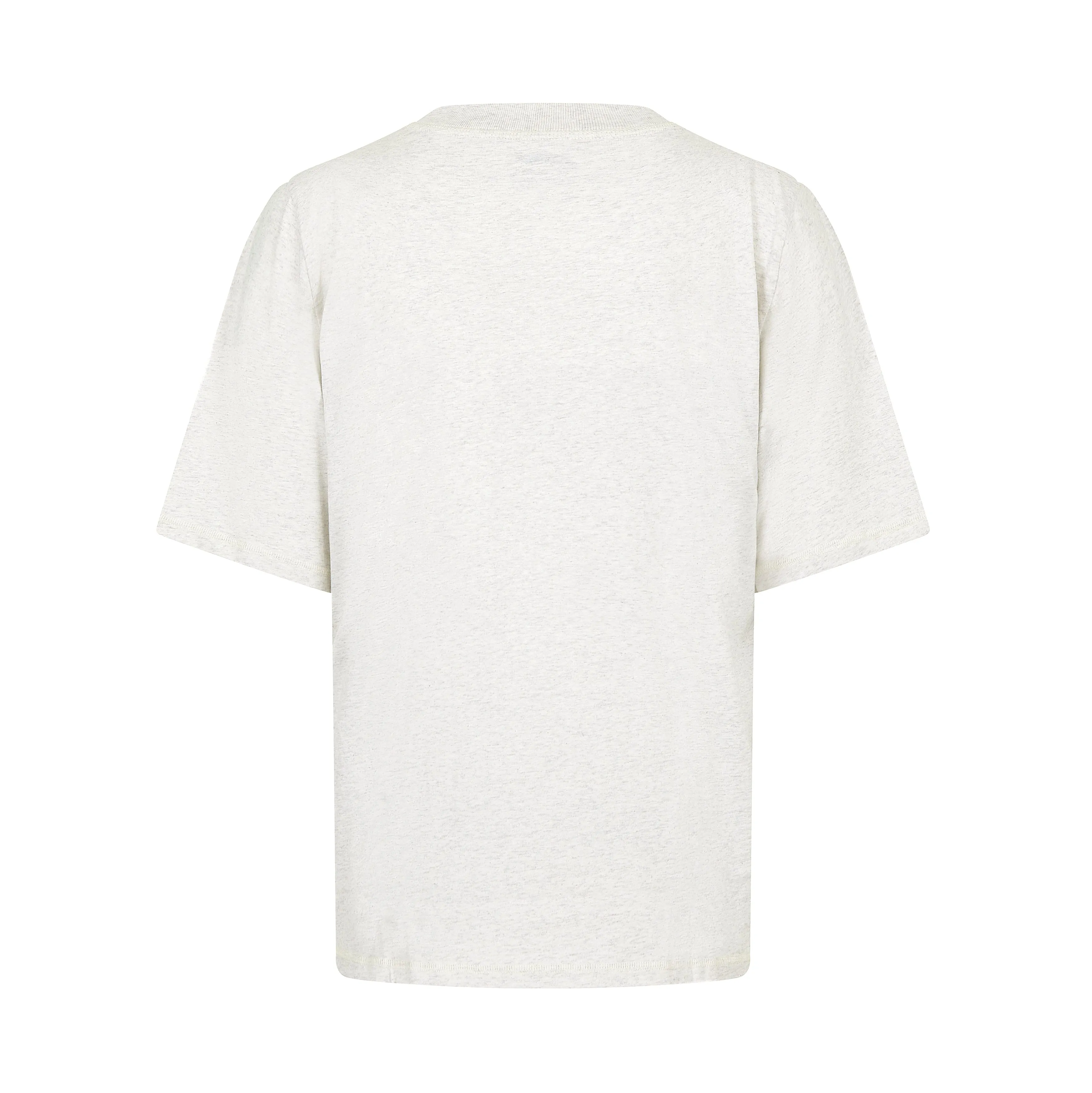 Formula 1 Tech Relaxed Fit Boucle T-Shirt - Grey/White