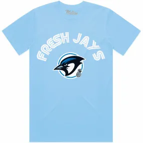 FRESH JAYS (unc) : Carolina Sneaker Tees Shirt