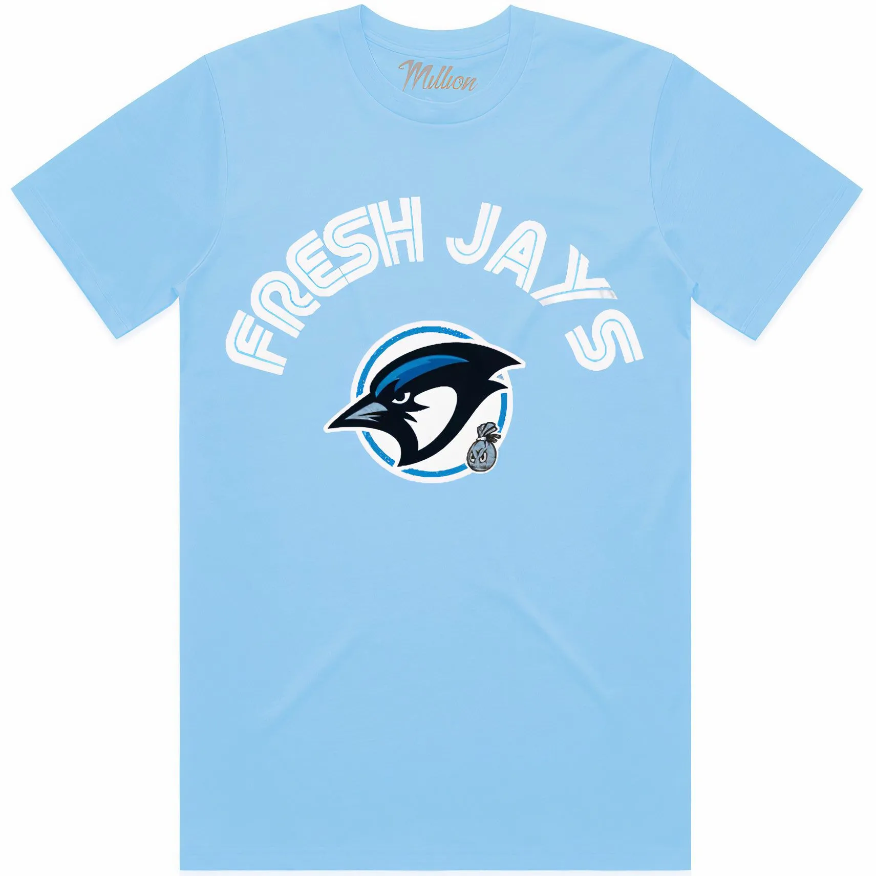 FRESH JAYS (unc) : Carolina Sneaker Tees Shirt