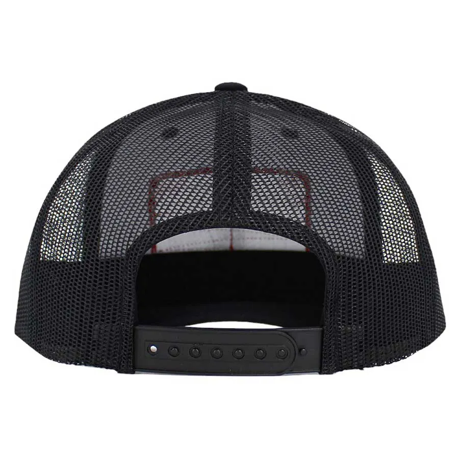 Game Day Vibes Message Mesh Back Baseball Cap